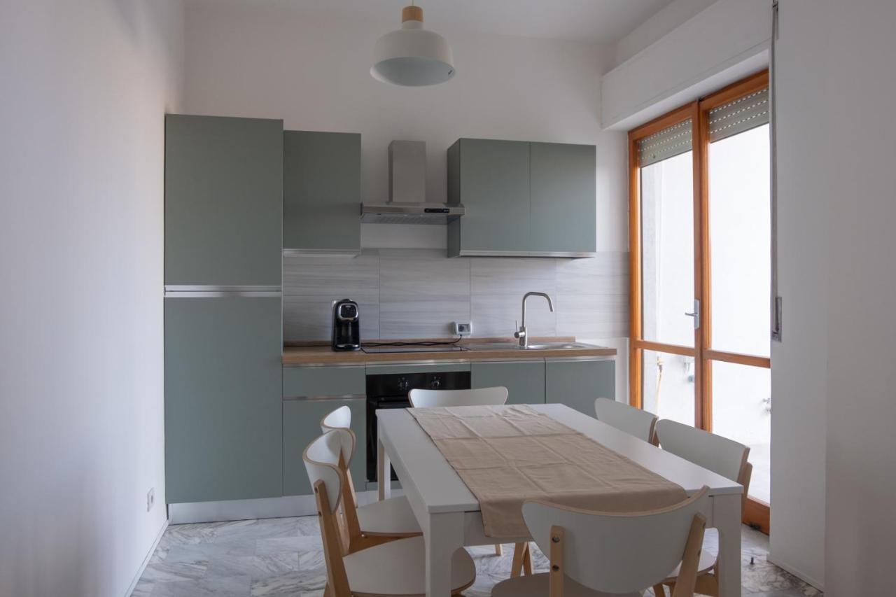 Ferienwohnung Un Posto Al Sole Monopoli Exterior foto