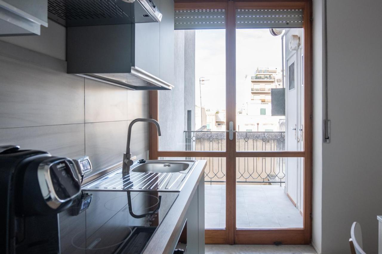 Ferienwohnung Un Posto Al Sole Monopoli Exterior foto