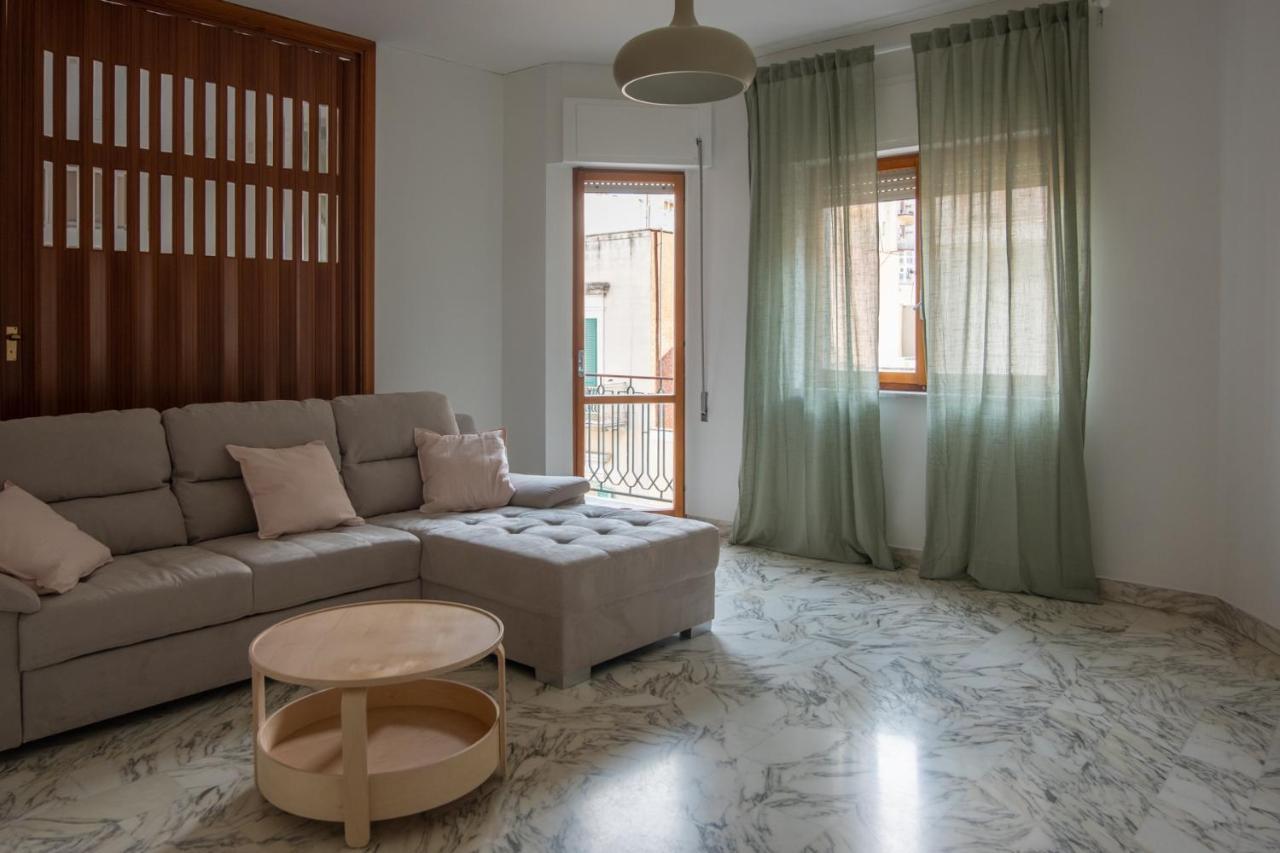 Ferienwohnung Un Posto Al Sole Monopoli Exterior foto