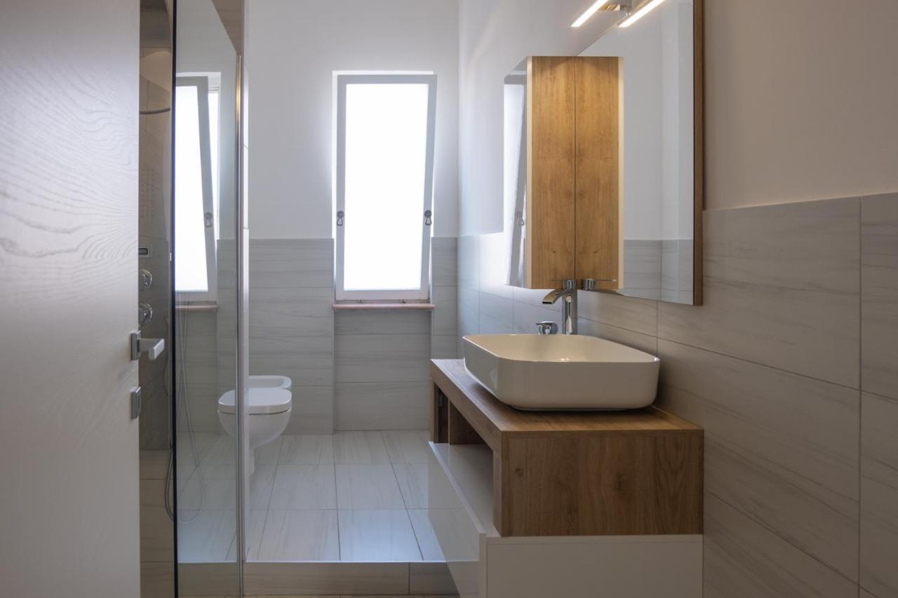 Ferienwohnung Un Posto Al Sole Monopoli Exterior foto