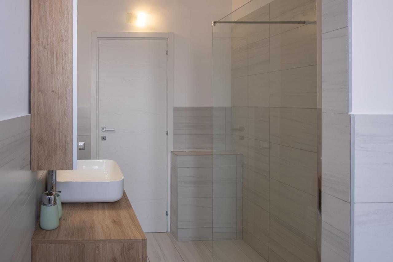 Ferienwohnung Un Posto Al Sole Monopoli Exterior foto